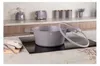 Berlinger Haus Bratentopf 28 cm Titanbeschichtung Matt Grau Produktbild-Vorschau 3