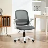 HOMCOM Kancelářská židle Ergonomická otočná židle s Náhled obrázku produktu 2