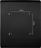 banjado Design Briefkasten Stahl schwarz mit Zeitungsfach Produktbild-Vorschau 6