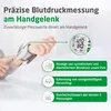 Medisana BW 315, Zápästie, Biela, 12,5 - 21,5 cm, 108 mm, Náhľad obrázku produktu 31