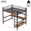 Flieks Etagenbett 140x200cm mit Ladefunktion Produktbild-Vorschau 7
