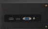 A close-up view of the input ports on the back of a monitor. Anteprima dell’immagine prodotto