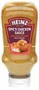 Heinz Spicy Chicken Sauce (220ml Flasche) + usy Block Produktbild-Vorschau 2