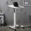 Höhenverstellbarer Laptoptisch mit Rollen Produktbild-Vorschau 10