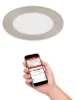 Telefunken Smart LED à encastrer, Ø 12 cm, 6 W, Briloner Voir les images du produit 1