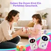 Walkie talkie kinder, Mädchen Spielzeug ab 3-12 Jahre, Produktbild-Vorschau 6
