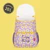 Cooler Backpack - Backpack Cooler - Daisy - 20 L Produktbild-Vorschau 2