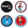 DREI ??? KIDS Muffinaufleger Produktbild-Vorschau 1