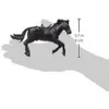 Papo 30253 Cavallo di Zorro 14 cm Personaggi storici Novità Anteprima dell’immagine prodotto 3