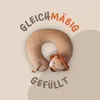 Cuscino per il collo per bambini con disegno di animali Anteprima dell’immagine prodotto 3
