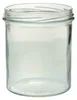 48er Set Sturzglas 350 ml Marmeladenglas Glas Einweckglas Produktbild-Vorschau 2