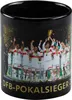Tazza VfB Stuttgart Pokalsieger Mannschaft 2025 in Anteprima dell’immagine prodotto 1
