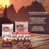 Wild West Beef Jerky 1kg Set Original Rindfleisch Snacks Produktbild-Vorschau 3