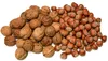 IGART Haselnüsse 5kg + Walnüsse 5kg in der Schale MIX Produktbild-Vorschau 1