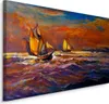 Fabelhafte Canvas LEINWAND BILDER 90x60 cm XXL Kunstdruck Produktbild-Vorschau 1