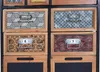 Apothekerkommode HWC-L38, Schubladenschrank Kommode Regal Produktbild-Vorschau 12