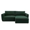 MUFFO Ecksofa BELLA L Rechts mit Schlaffunktion 140x205 Produktbild-Vorschau 4