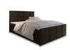 Masseno Boxspringbett ARIEL 160x200 cm Komplett-Set mit Produktbild-Vorschau 2
