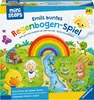 ministeps: Emils buntes Regenbogen-Spiel - Ravensburger Náhled obrázku produktu 1
