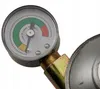 Gasreduktor Mit 11 Kg FEINZ Manometer 37 Mbar Sicherer Produktbild-Vorschau 5