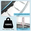 KEHOT Trampolin 140 cm mit Sicherheitsnetz, Produktbild-Vorschau 5