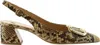 Högl 1-104627 Damenschuhe, Sling, Leder, Camel (Braun) - Produktbild-Vorschau 8