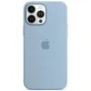 Silikon-Case MagSafe für das Apple iPhone 13 Pro Max - Blue Produktbild-Vorschau 2