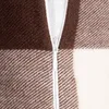 HOMLA MELROSE flauschiger karierter Kissenbezug 45x45 cm Produktbild-Vorschau 4