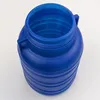 plasteo® 10 litri barile a collo largo blu con coperchio e Anteprima dell’immagine prodotto 5