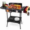 Sommertal BBQ231 Elektrický gril | Balkonový gril | 2200W | Náhled obrázku produktu 1