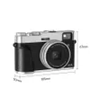 Fotocamera digitale retrò - Fotocamera compatta - 48 MP - Anteprima dell’immagine prodotto 5