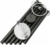 Nature's Melody Aureole Melodien Woodstock Chimes 28" Produktbild-Vorschau 3