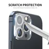 Vetro protettivo per fotocamera Apple iPhone 15 Pro / 15 Anteprima dell’immagine prodotto 4