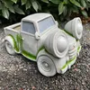 Gartenfigur Pick up  zum bepflanzen 30 cm lang Produktbild-Vorschau 1