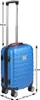 MONZANA® Valise rigide Exopack bleu Taille M Serrure TSA 4 Voir les images du produit 2