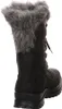 Westland Grenoble 02 Damenschuhe Stiefel Schnürer Schwarz Produktbild-Vorschau 20