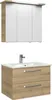 Pelipal Badmöbel-Set Kumba BxHxT 77 x 200 x 50 cm Produktbild-Vorschau 1
