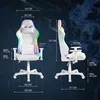Deltaco GAM-080-W - Gaming-Sessel - 120 kg - Gepolsterter Náhled obrázku produktu 11
