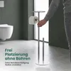 Mai & Mai Klopapierhalter Stehend, Toilettenpapierhalter Produktbild-Vorschau 7