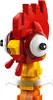 LEGO ǀ Disney Vaiana 2 Heihei, Figurka Zwierzątka, Podgląd zdjęcia produktu 14