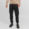Pantalon Cargo pour hommes en noir Voir les images du produit 12