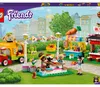 LEGO 41701 Friends Streetfood Market con Taco Truck e Anteprima dell’immagine prodotto 1