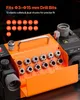 Perceuse à poignée VEVOR MR-13D, adaptée aux forets de 3 à Voir les images du produit 3