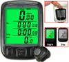 Fahrradcomputer Tachometer Digital LCD Funk Fahrrad Produktbild-Vorschau 4