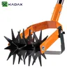 KADAX Sternfräse mit Jätemesser, Gartenfräse aus Edelstahl, Produktbild-Vorschau 7