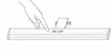 LED Spiegelleuchte mit Schalter und Stecker 40cm Produktbild-Vorschau 7
