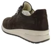 Waldläufer Damen Schnürschuh H-INESSA braun Größe EUR 40 Produktbild-Vorschau 17
