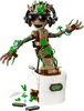 LEGO Marvel Tanzender Groot, animierte Minifigur eines Produktbild-Vorschau 2