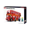 Sluban Modely M38-B0708: Dubbeldekkerbus Productafbeelding-voorbeeld 2
