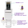 Netzwerkstecker werkzeuglos CAT6A RJ45 Netzwerk Stecker Cat Produktbild-Vorschau 4
